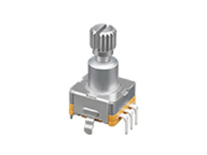 EC11 encoder metal shaft series