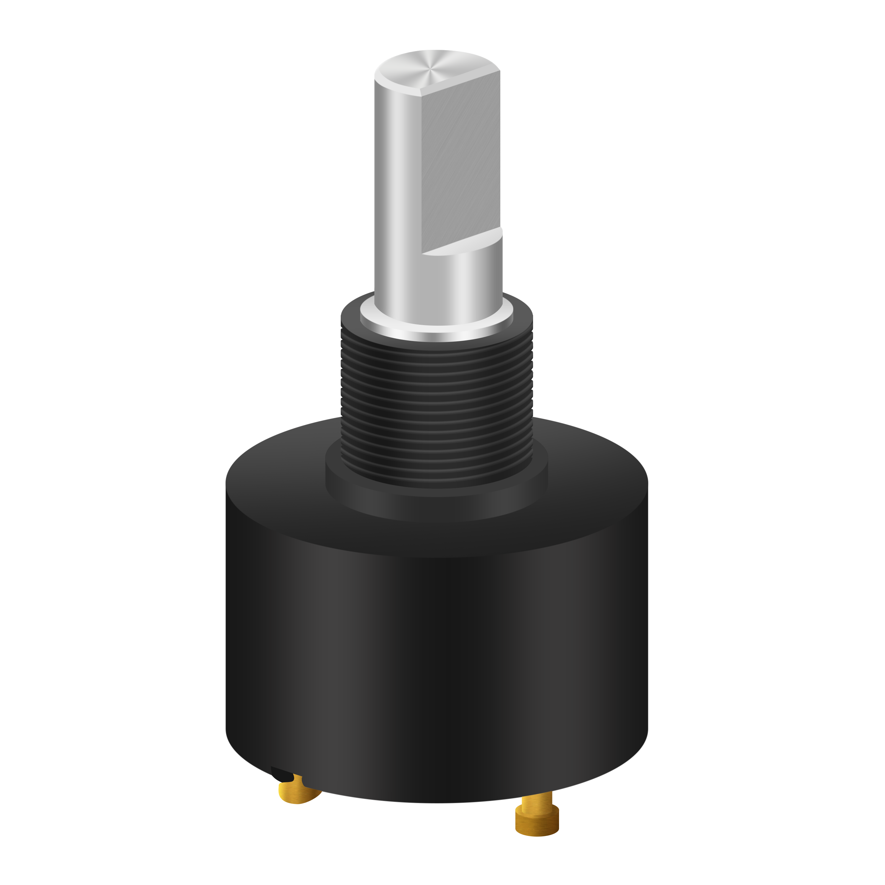 MR20 Magnetic Potentiometer