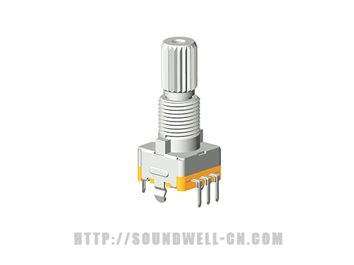 增量型編碼器開關ec11